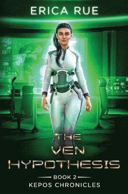 Erica Rue - The Ven Hypothesis, Häftad
