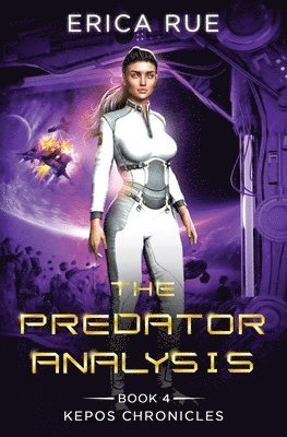Erica Rue - Predator Analysis, Häftad