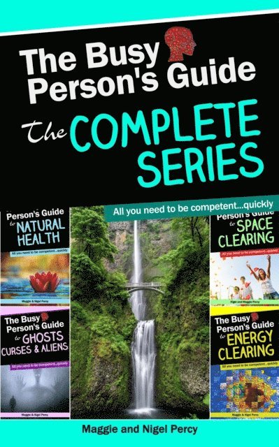 Nigel Percy, Maggie Percy - Busy Person's Guide: The Complete Series, E-bok