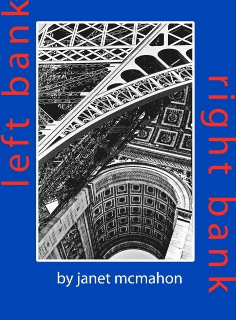 Janet McMahon - Left Bank Right Bank, E-bok