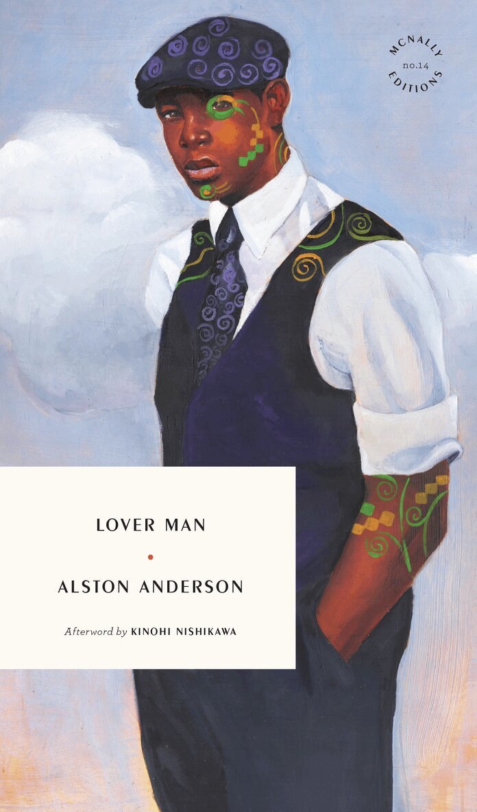 Alston Anderson - Lover Man, Häftad