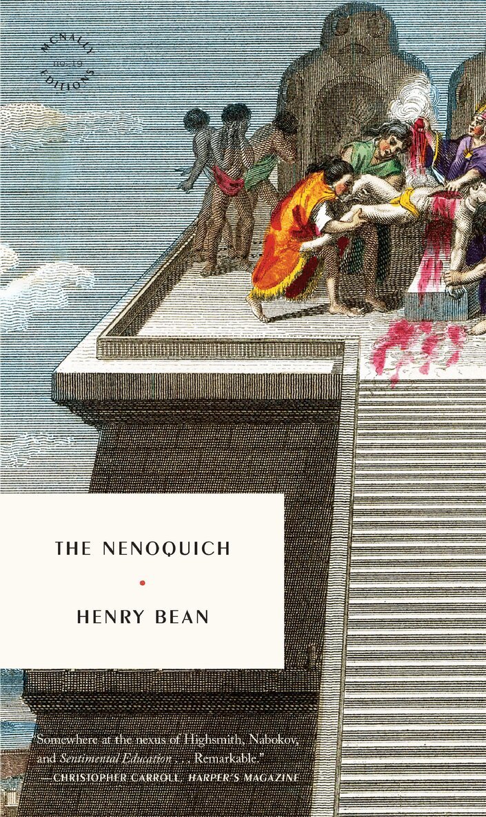Henry Bean - Nenoquich, Häftad