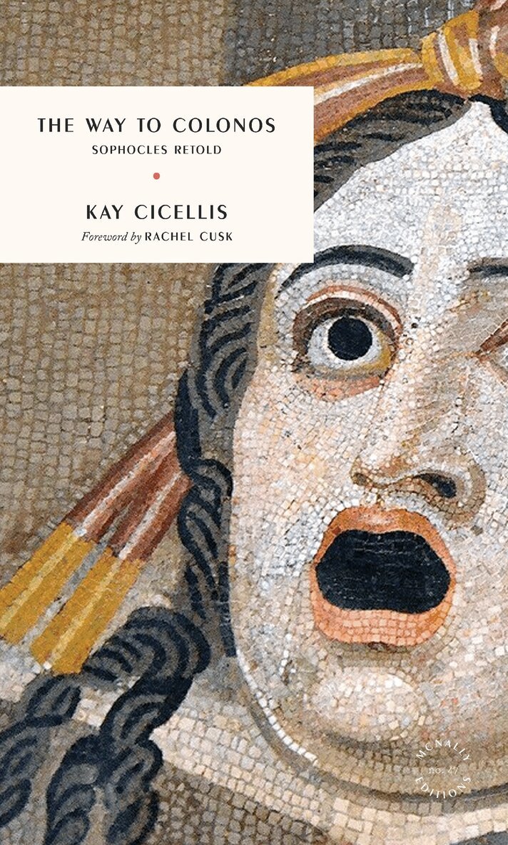 Kay Cicellis - Way to Colonos, Häftad