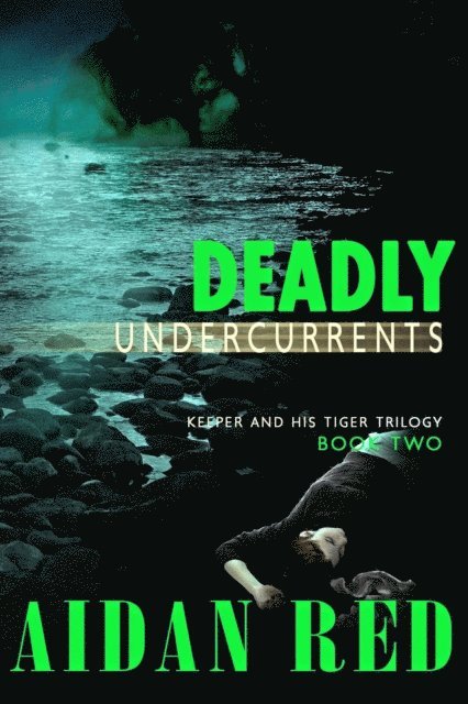 Aidan Red - Deadly Undercurrents, E-bok