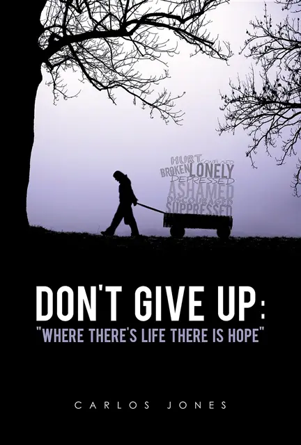Carlos Jones - Don't Give Up, E-bok. Tillgänglighet: Lägg i varukorg