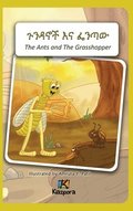 The Ants and The Grasshopper - Amharic Children's Book