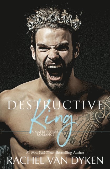 Rachel Van Dyken - Destructive King, E-bok