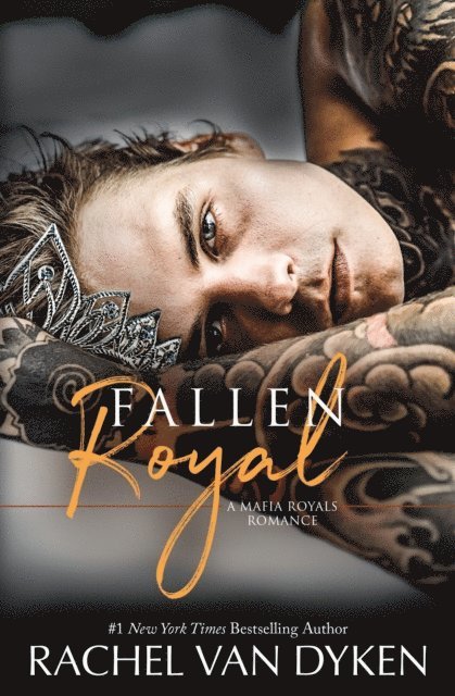 Rachel Van Dyken - Fallen Royal, E-bok