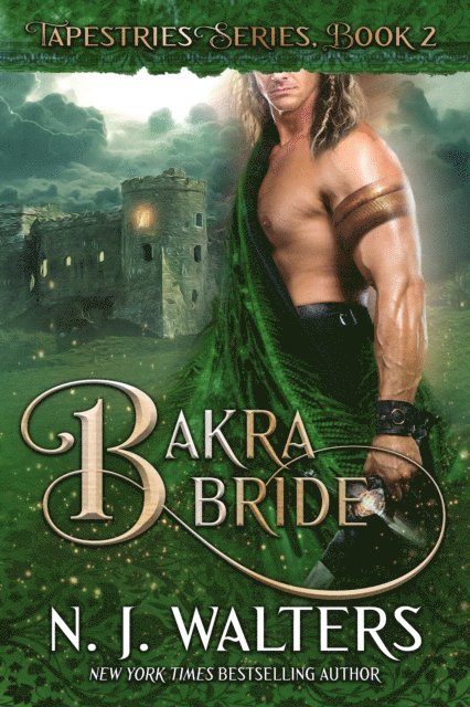 N. J. Walters - Bakra Bride, E-bok