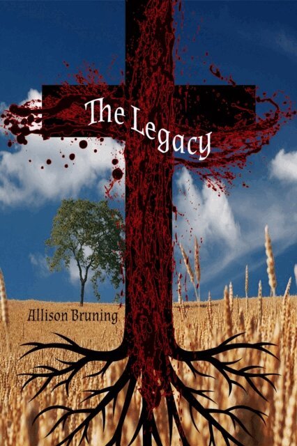 Allison Bruning - Legacy, E-bok