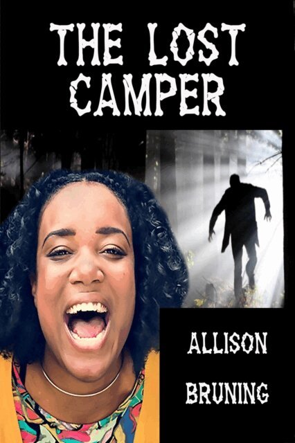 Allison Bruning - Lost Camper, E-bok