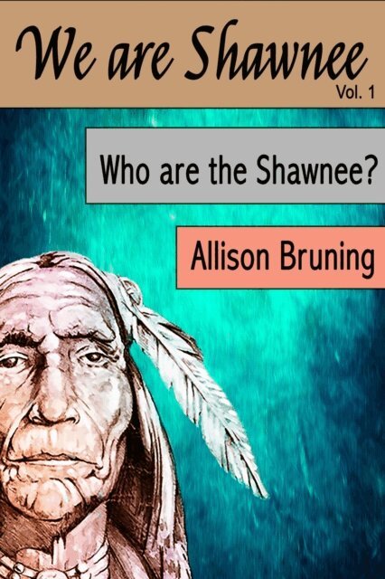 Allison Bruning - Who are the Shawnee, E-bok