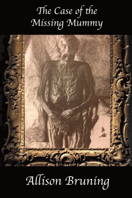 Allison Bruning - Case of the Missing Mummy, E-bok