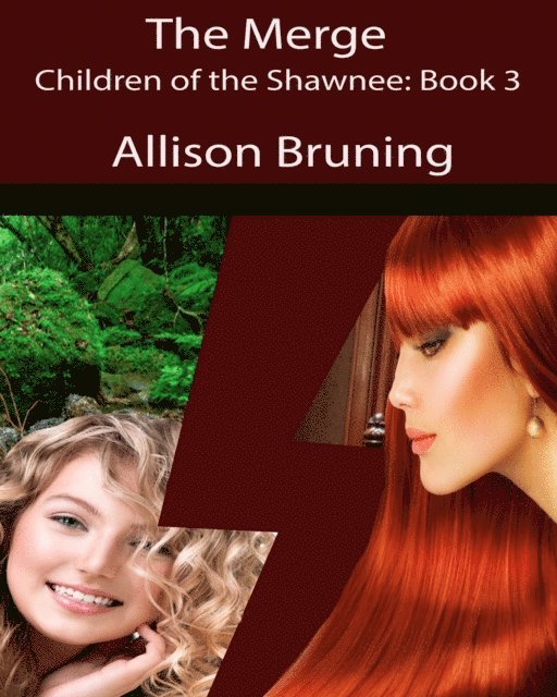 Allison Bruning - Merge, E-bok