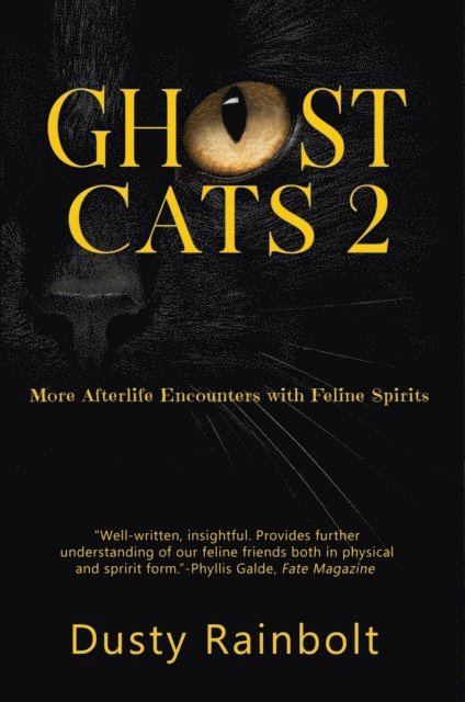 Dusty Rainbolt, Beth Adelman - Ghost Cats 2, E-bok