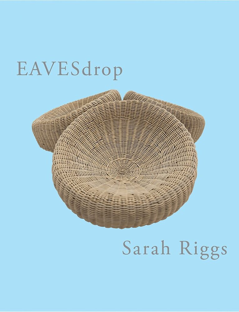 Sarah Riggs - Eavesdrop, Häftad