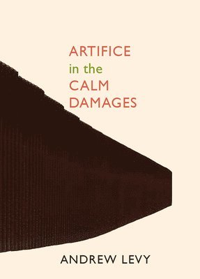Andrew Levy - Artifice in the Calm Damages, Häftad