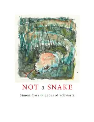 Leonard Schwartz - Not a Snake, Häftad. Tillgänglighet: Tillfälligt slut