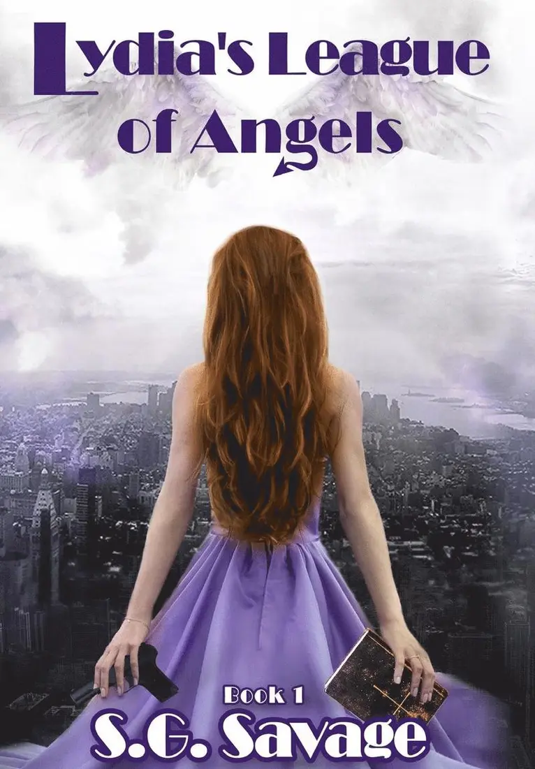 S G Savage - Lydia's League of Angels, Inbunden. Tillgänglighet: Lägg i varukorg