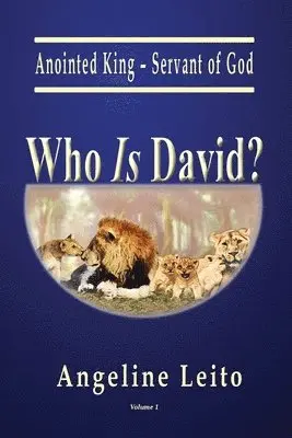Angeline Leito - Who Is David?, Häftad. Tillgänglighet: Lägg i varukorg