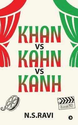 N. S. Ravi - Khan Vs Kahn Vs Kanh, Häftad