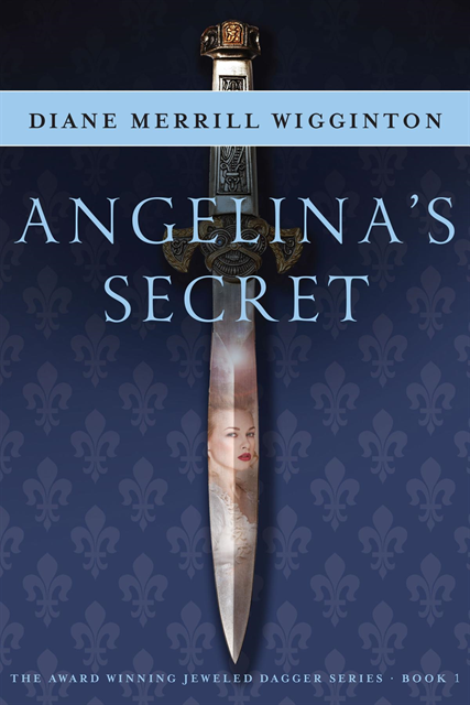 Diane Merrill Wigginton - Angelina's Secret, E-bok