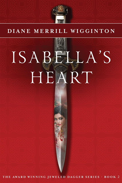 Diane Merrill Wigginton - Isabella's Heart, E-bok