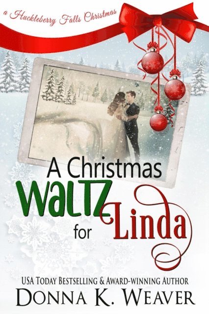 Donna K. Weaver - Christmas Waltz for Linda, E-bok