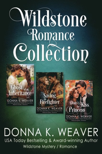 Donna K. Weaver - Wildstone Romance Collection, E-bok