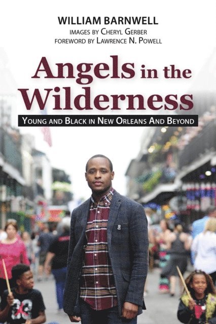 William Barnwell - Angels in the Wilderness, E-bok
