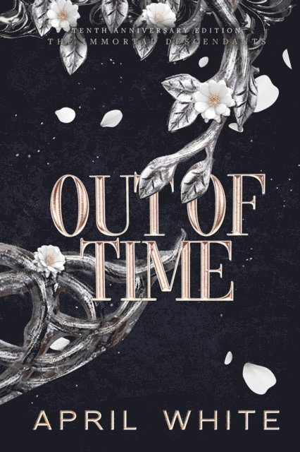 April White - Out of Time, E-bok