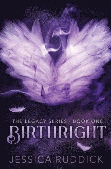 Jessica Ruddick - Birthright, E-bok