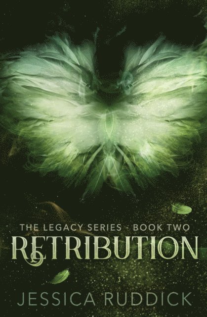 Jessica Ruddick - Retribution, E-bok