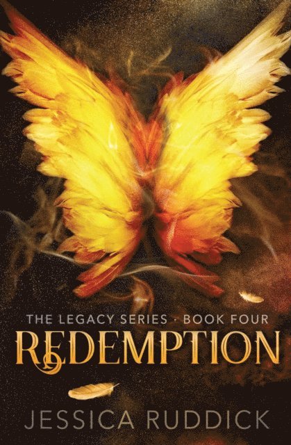 Jessica Ruddick - Redemption: The Legacy Series, Book Four, E-bok