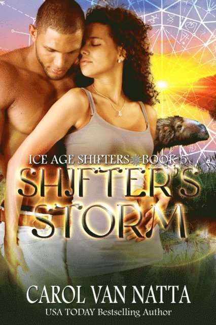 Carol Van Natta - Shifter's Storm, E-bok