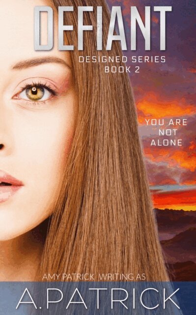 Amy Patrick - Defiant, E-bok. Tillgänglighet: Lägg i varukorg