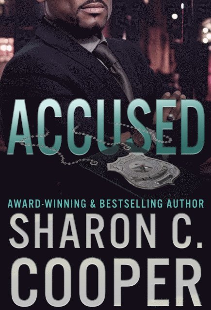 Sharon C. Cooper - Accused, E-bok