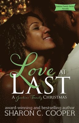 Sharon C. Cooper - Love At Last, Häftad