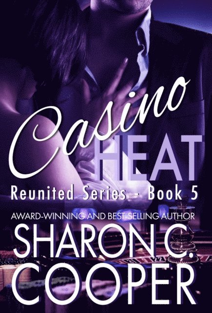 Sharon C. Cooper - Casino Heat, E-bok