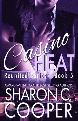 Sharon C Cooper - Casino Heat, Häftad