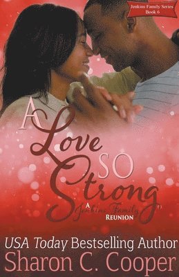 Sharon C Cooper - Love So Strong, Häftad