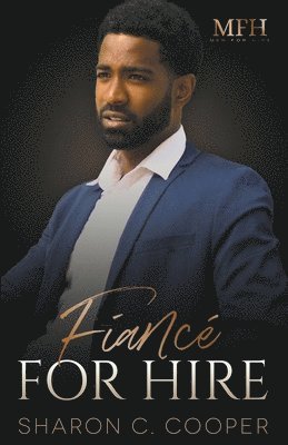 Sharon C Cooper - Fiancé for Hire, Häftad