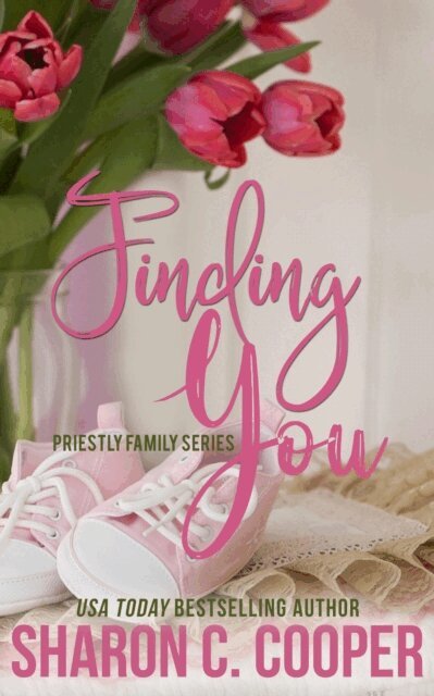 Sharon C. Cooper - Finding You, E-bok