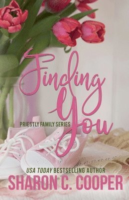 Sharon C Cooper - Finding You, Häftad