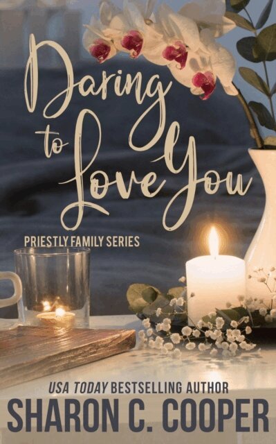 Sharon C. Cooper - Daring to Love You, E-bok
