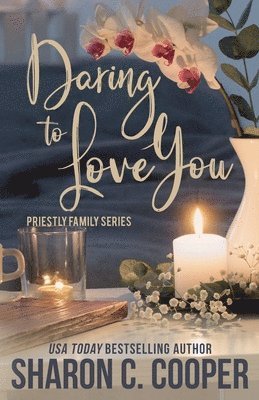 Sharon C Cooper - Daring to Love You, Häftad