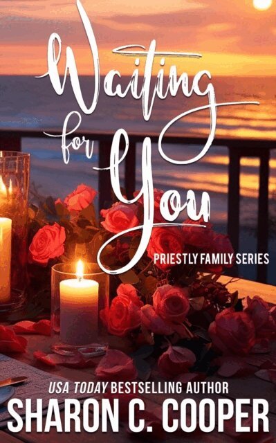 Sharon C Cooper - Waiting for You, E-bok