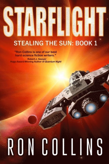 Ron Collins - Starflight, E-bok