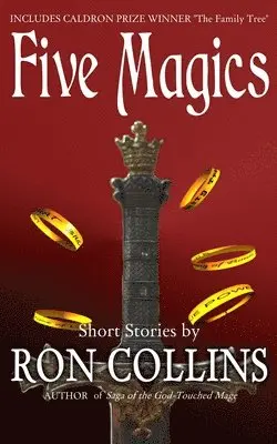 Ron Collins - Five Magics, Häftad. Tillgänglighet: Lägg i varukorg