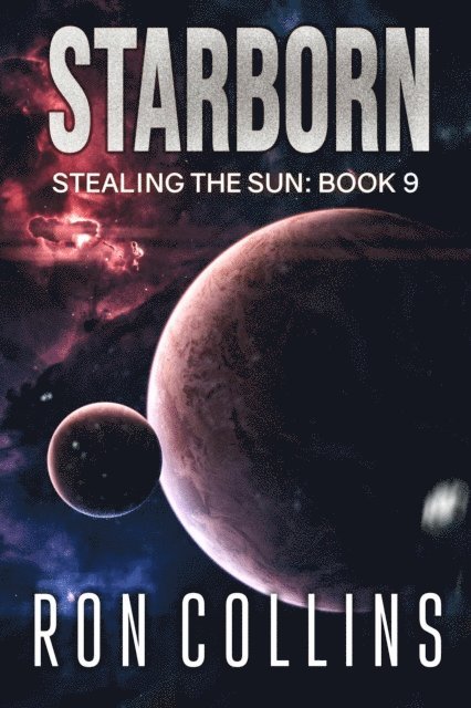 Ron Collins - Starborn, E-bok